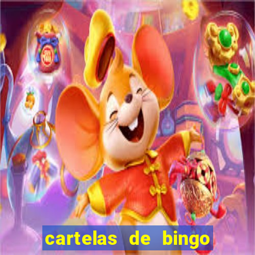 cartelas de bingo biblico para imprimir